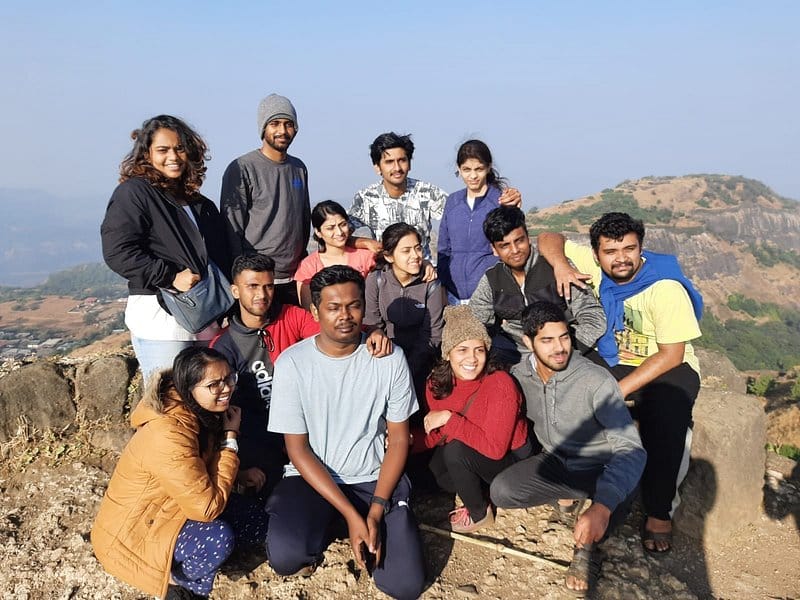 trekking at rajmachi